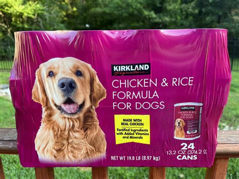 Recalls of Kirkland Dog Food. In 2012, seven of the Kirkland Signature formulas were voluntarily recalled by Diamond Pet Foods for possible salmonella contamination; the recall included one Nature’s Domain recipe. Reviews of the 3 Best Kirkland Nature’s Domain Dog Food Recipes 1. Kirkland Signature Nature’s Domain …